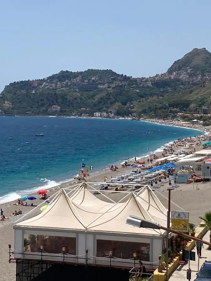 Soffio Dal Mare Apartment Letojanni