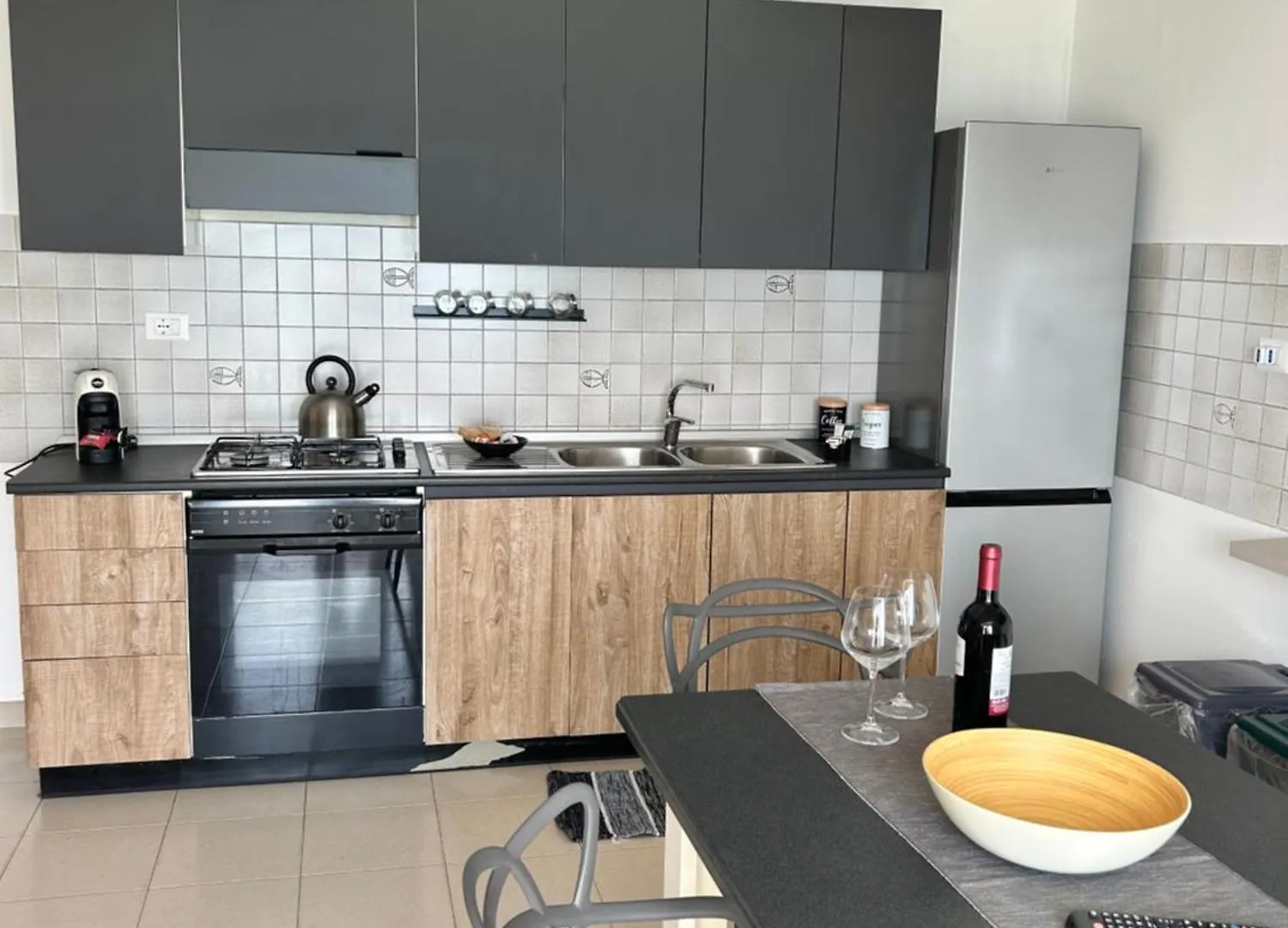Soffio Dal Mare Apartment Letojanni