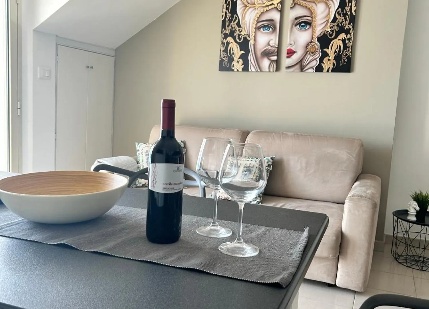 Soffio Dal Mare Apartment Letojanni 0*,